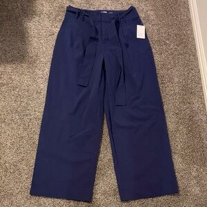 A New Day Dark Blue Trousers